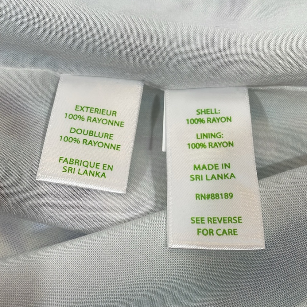 Lilly Pulitzer Nevie Dress Alotta Colada Print Size M NWOT - Picture 10 of 12